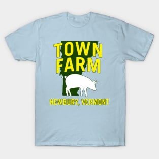 Town Farm Pig T-Shirt